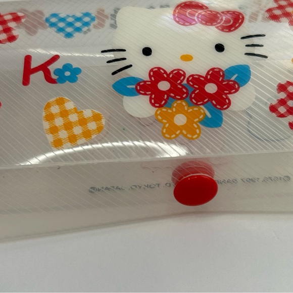 Vintage Hello Kitty Pencil Case - Picture 2 of 5